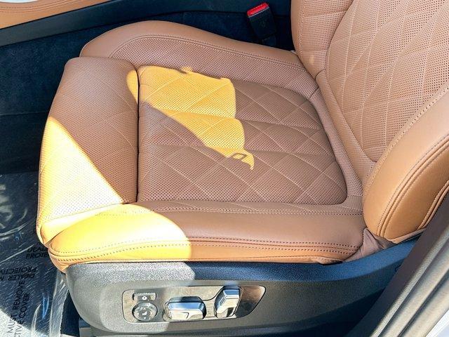 used 2024 BMW X5 PHEV car, priced at $58,500