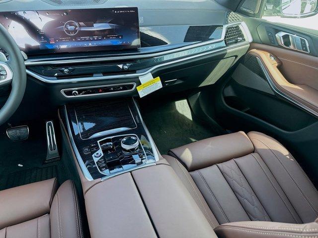new 2026 BMW X7 car