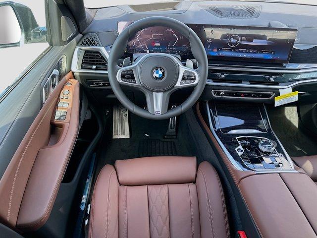 new 2026 BMW X7 car
