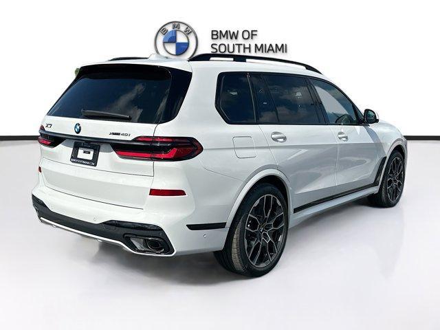 new 2026 BMW X7 car