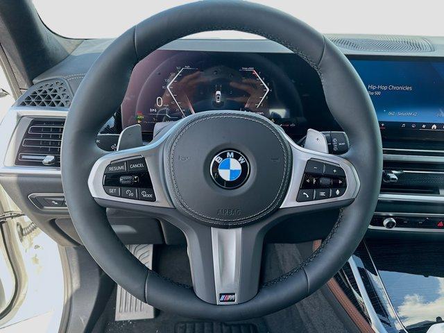 new 2026 BMW X7 car