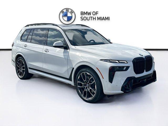 new 2026 BMW X7 car