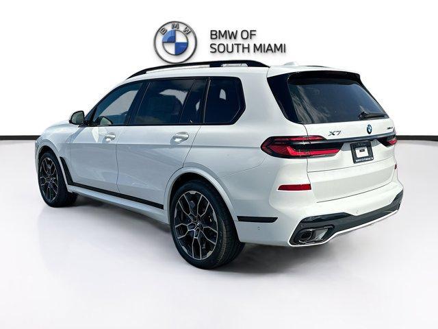 new 2026 BMW X7 car