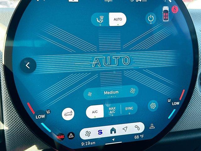 new 2026 MINI Convertible car, priced at $45,217