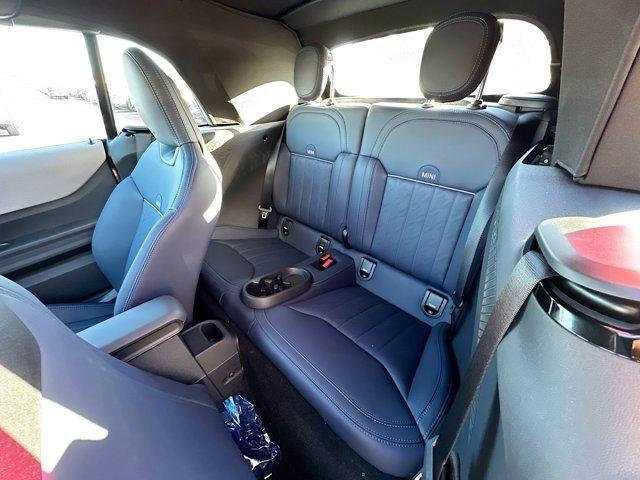 new 2026 MINI Convertible car, priced at $45,217