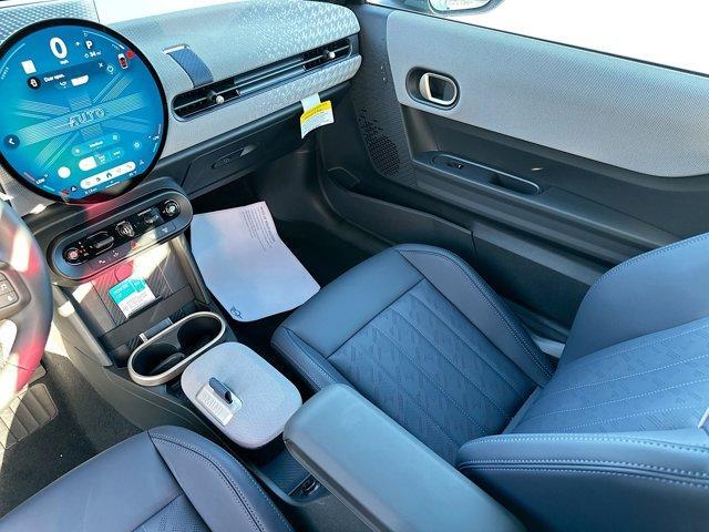 new 2026 MINI Convertible car, priced at $45,217