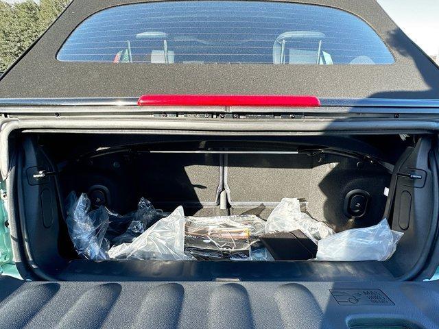 new 2026 MINI Convertible car, priced at $45,217