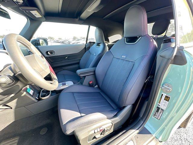 new 2026 MINI Convertible car, priced at $45,217