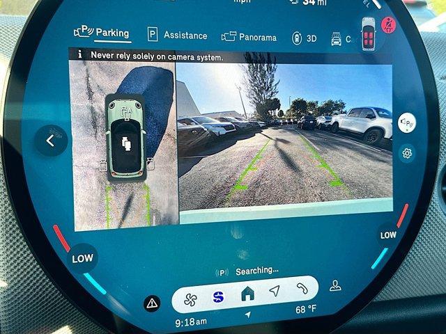 new 2026 MINI Convertible car, priced at $45,217