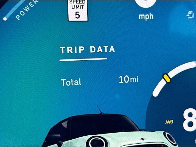 new 2026 MINI Convertible car, priced at $45,217