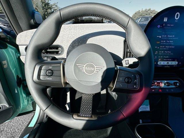 new 2026 MINI Convertible car, priced at $45,217