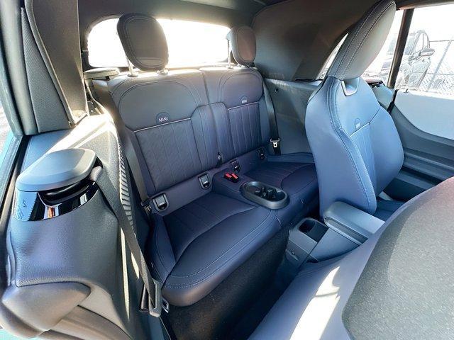 new 2026 MINI Convertible car, priced at $45,217