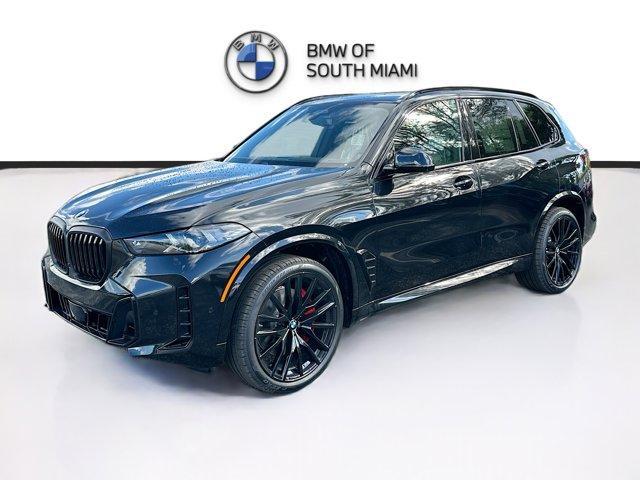 new 2026 BMW X5 car, priced at $85,559