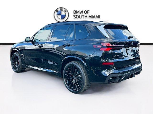 new 2026 BMW X5 car, priced at $85,559