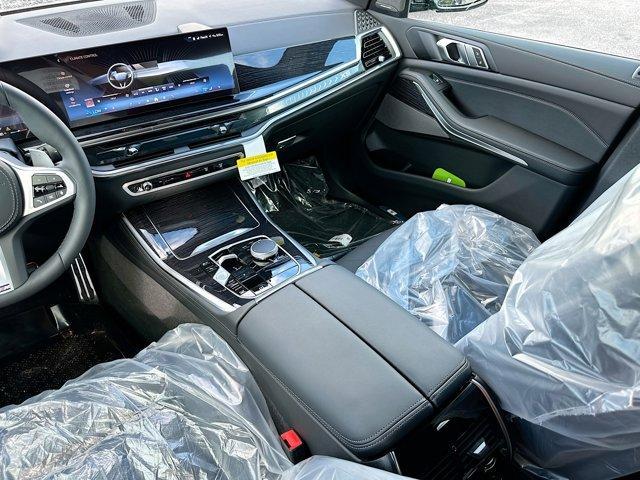 new 2026 BMW X5 car, priced at $85,559