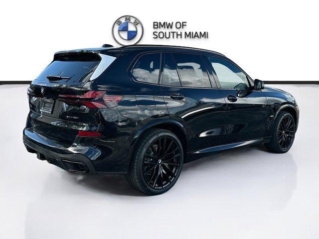 new 2026 BMW X5 car, priced at $85,559