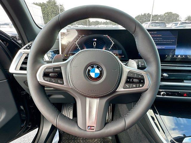 new 2026 BMW X5 car, priced at $85,559