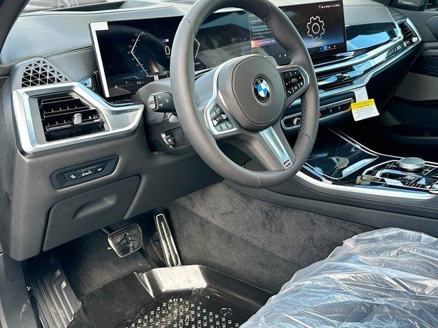 new 2026 BMW X5 car, priced at $85,559