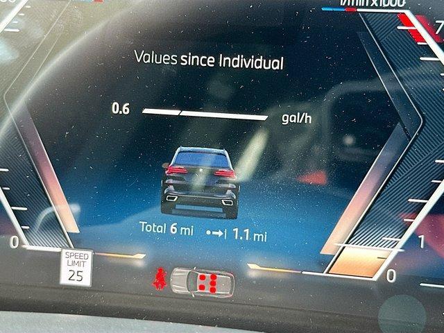new 2026 BMW X5 car, priced at $85,559