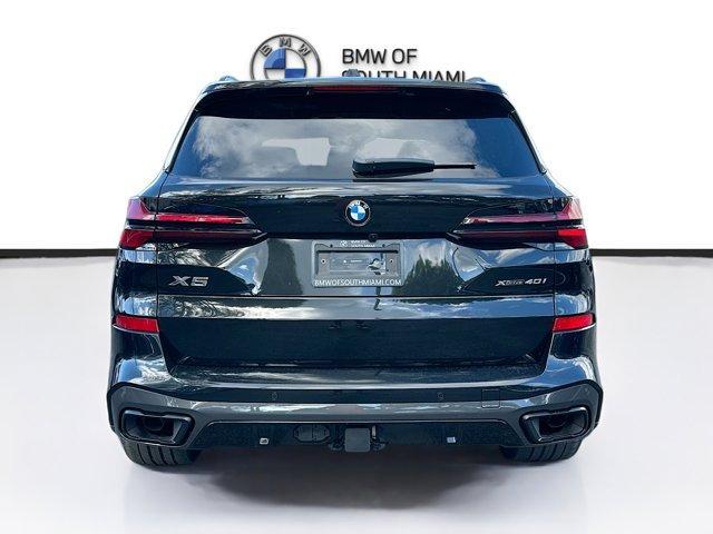 new 2026 BMW X5 car, priced at $85,559