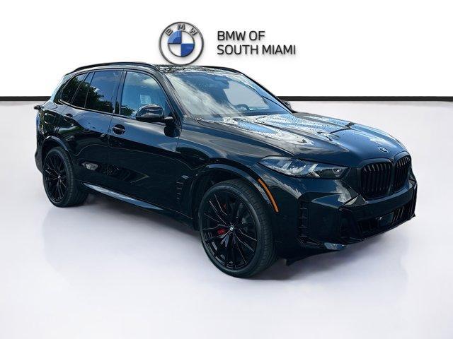 new 2026 BMW X5 car, priced at $85,559