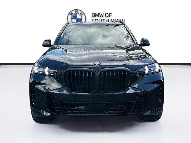 new 2026 BMW X5 car, priced at $85,559