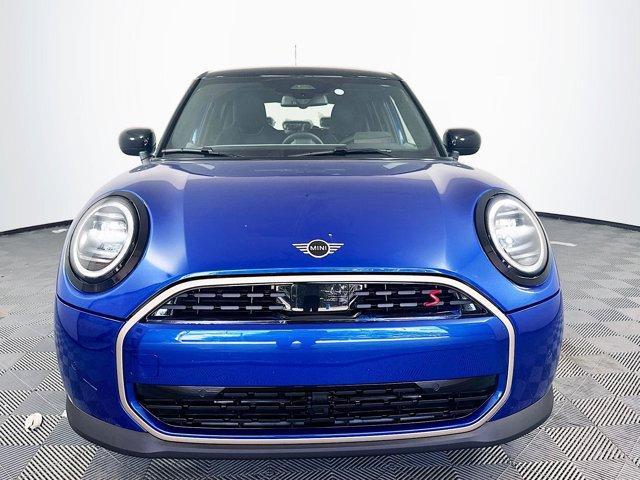 new 2025 MINI Hardtop car, priced at $37,180