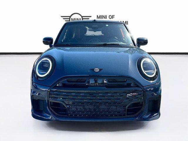 new 2026 MINI Convertible car, priced at $45,301