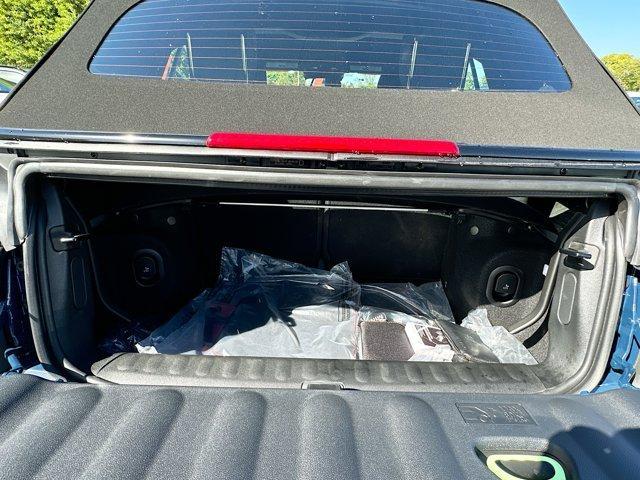 new 2026 MINI Convertible car, priced at $45,301