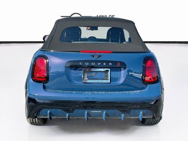 new 2026 MINI Convertible car, priced at $45,301