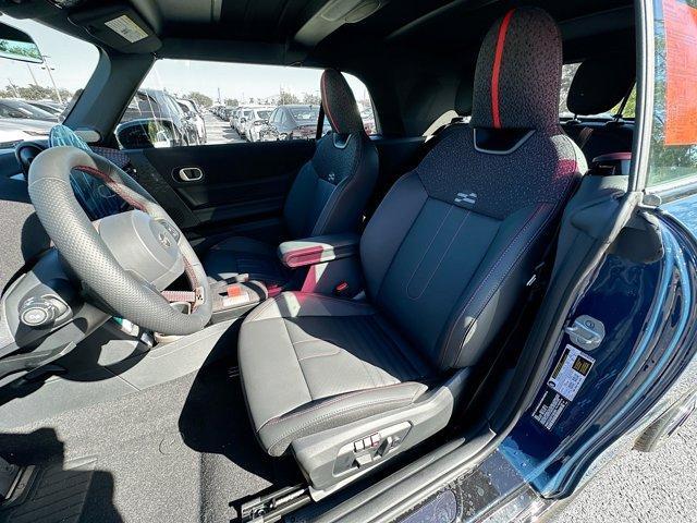 new 2026 MINI Convertible car, priced at $45,301