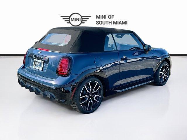 new 2026 MINI Convertible car, priced at $45,301