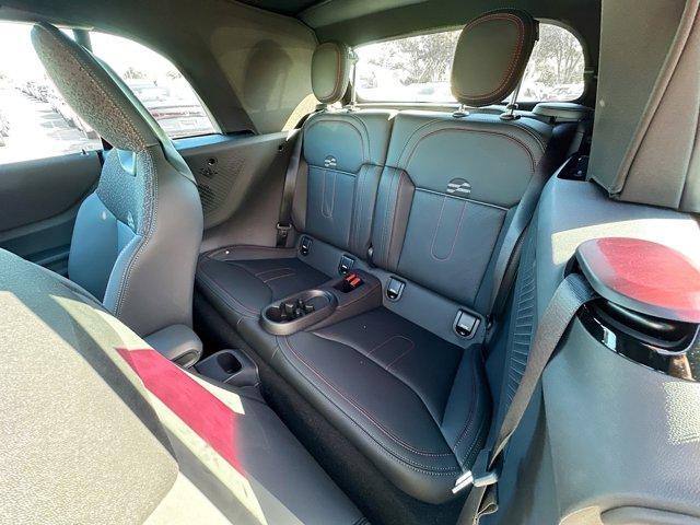 new 2026 MINI Convertible car, priced at $45,301