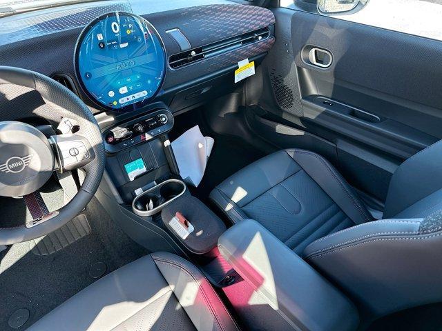 new 2026 MINI Convertible car, priced at $45,301