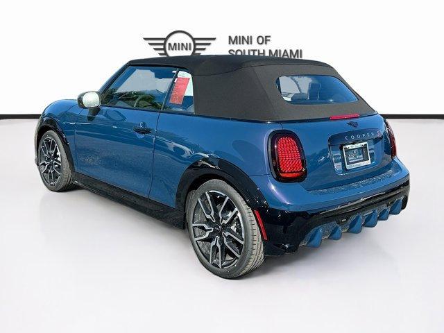 new 2026 MINI Convertible car, priced at $45,301