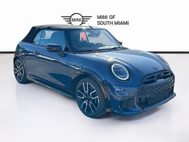 new 2026 MINI Convertible car, priced at $45,301