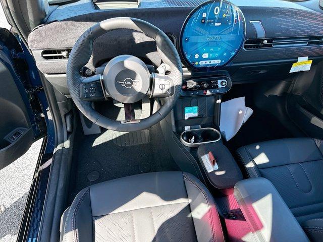 new 2026 MINI Convertible car, priced at $45,301