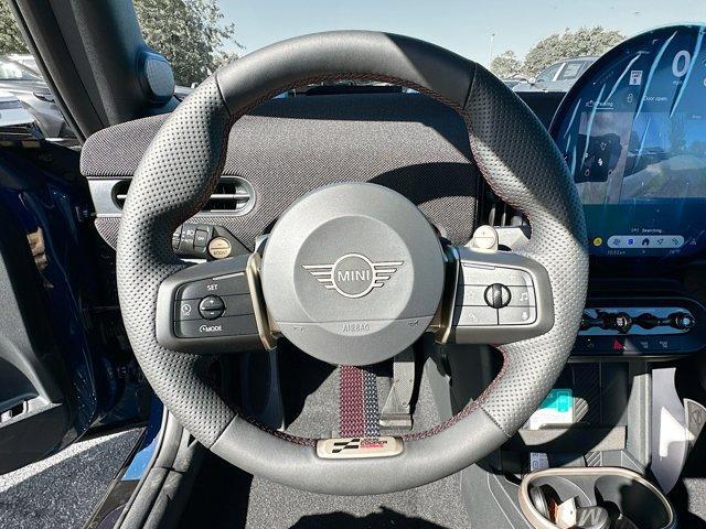 new 2026 MINI Convertible car, priced at $45,301