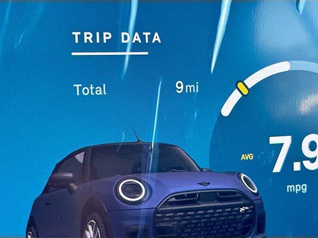 new 2026 MINI Convertible car, priced at $45,301