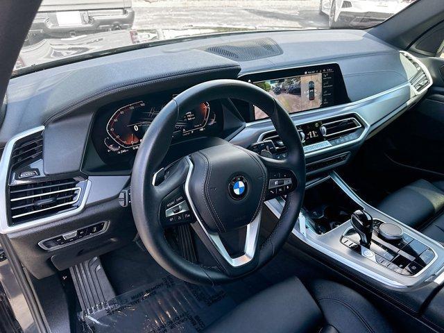 used 2022 BMW X5 car, priced at $46,750