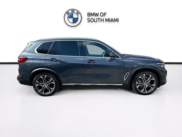 used 2022 BMW X5 car, priced at $46,750