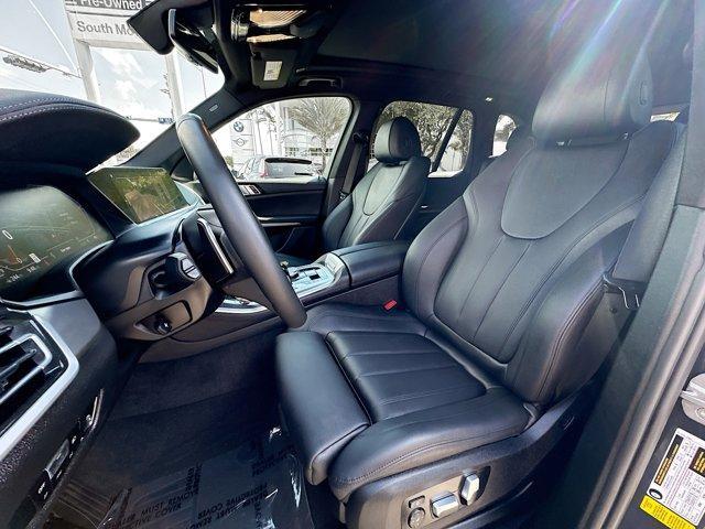 used 2022 BMW X5 car, priced at $46,750