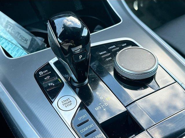 used 2022 BMW X5 car, priced at $46,750