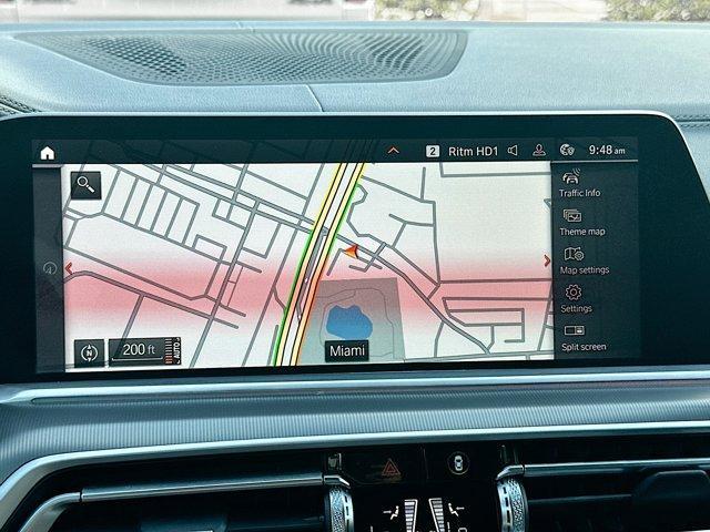 used 2022 BMW X5 car, priced at $46,750