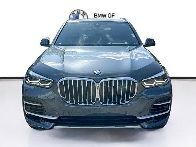used 2022 BMW X5 car, priced at $46,750
