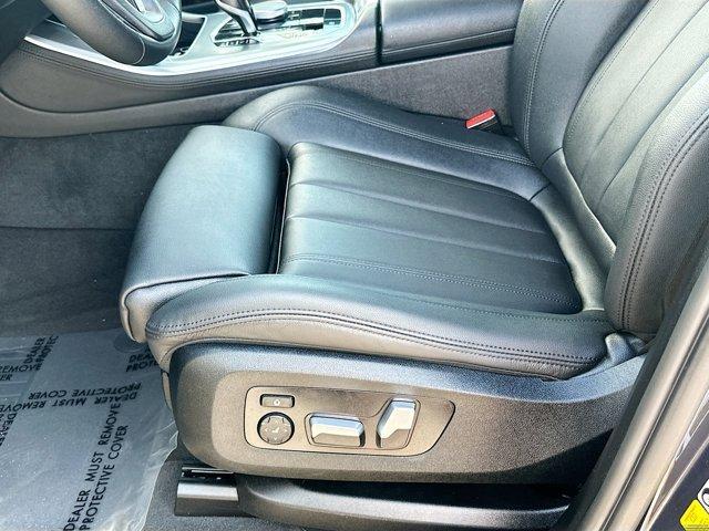 used 2022 BMW X5 car, priced at $46,750