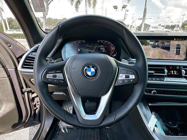 used 2022 BMW X5 car, priced at $46,750