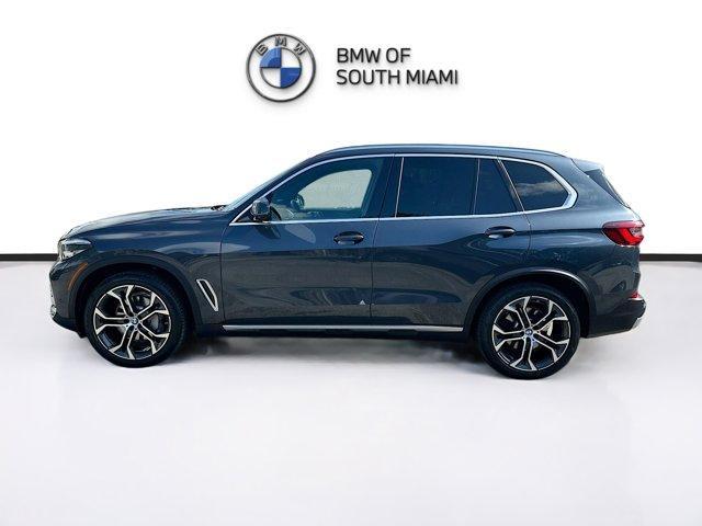 used 2022 BMW X5 car, priced at $46,750