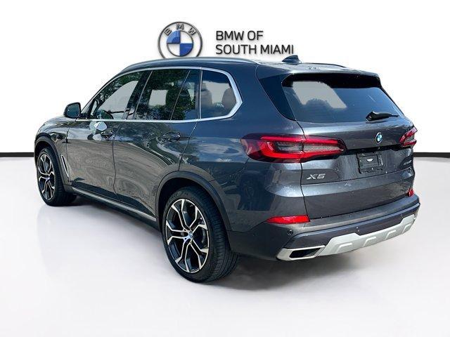 used 2022 BMW X5 car, priced at $46,750
