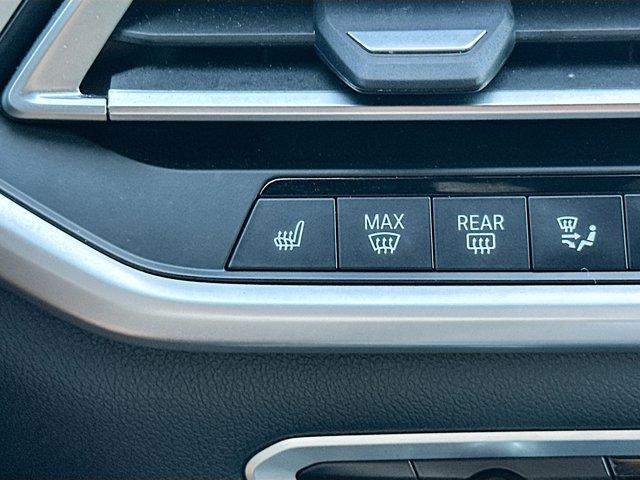 used 2022 BMW X5 car, priced at $46,750
